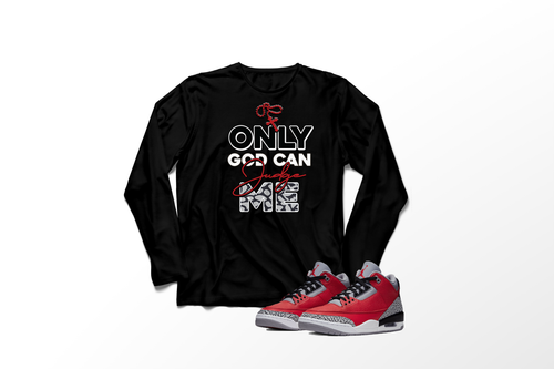 Air Jordan 3 Unite Red Cement All Sizes 