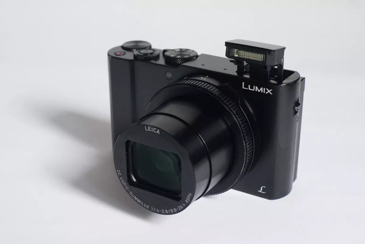 Panasonic DMC-LX10 (LX15) 20.1MP 4K Lumix Digital Camera | eBay Panasonic DMC-LX10 (LX15) 20.1MP 4K Lumix Digital Camera | eBay