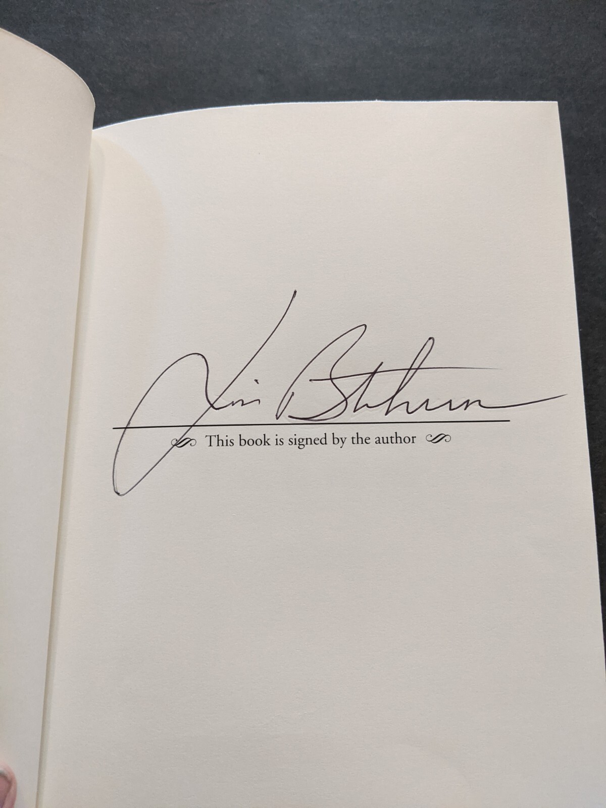 Peace Talks by Jim Butcher (2020, Signed, Hardcover) 9780451464415 eBay