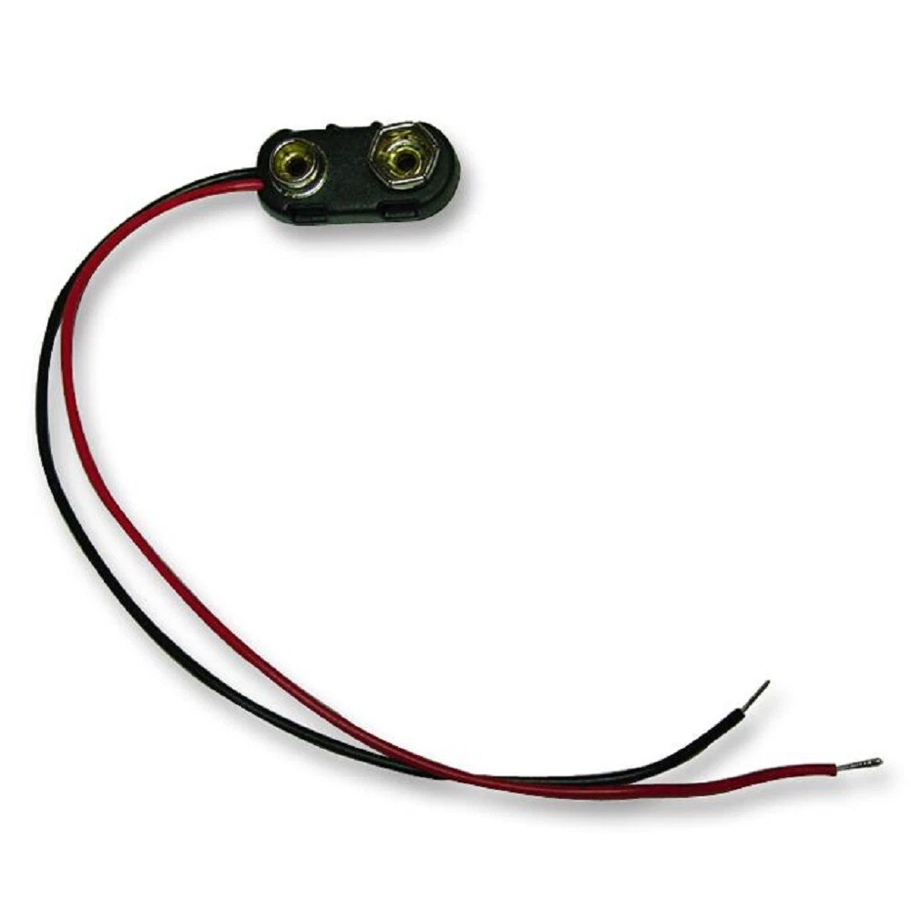Square battery deals connector
