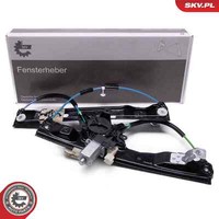 Esen Skv Fensterheber Elektrisch Mit Elektromotor Vorne Rechts FüR Ford Focus