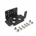 MG995 MG996 Futaba S3003 Metal Servo Mount Brackets for RC Model Boat Car Robot