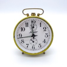 Ressort De Barillet Pour Réveil/mouvement Jerger Tiny Globe - Neuf Sans étiquette
