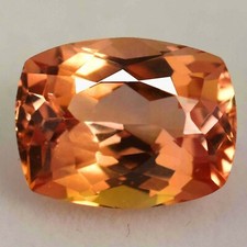 RARE Certified 7.00 Ct Natural Flawless Sri Lanka Multi Color Sapphire AAA Gems