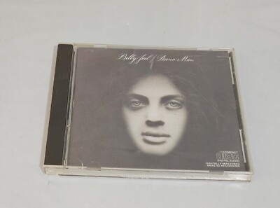 Billy Joel Piano Man CD