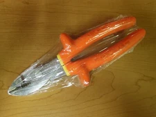 Cementex Crescent P8SJ 8" Insulated Electrician Slip Joint Pliers **Brand New**