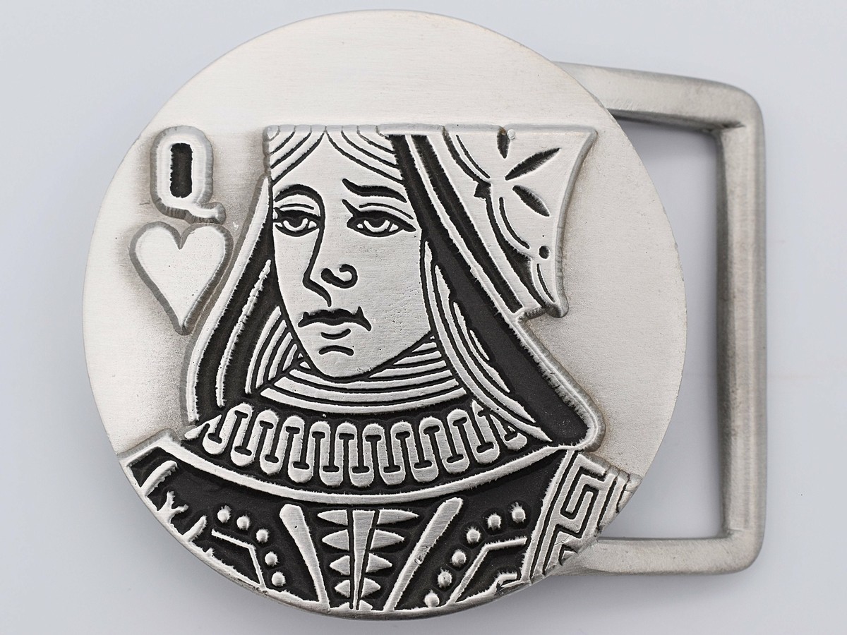 Queen of Hearts Belt Queen Of Hearts Belt – Get Ranchy main image 3