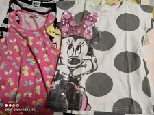  LOTTO STOCK 16 PEZZI D'ABBIGLIAMENTO BIMBO BAMBINO TAGLIA 5 ANNI Estivo