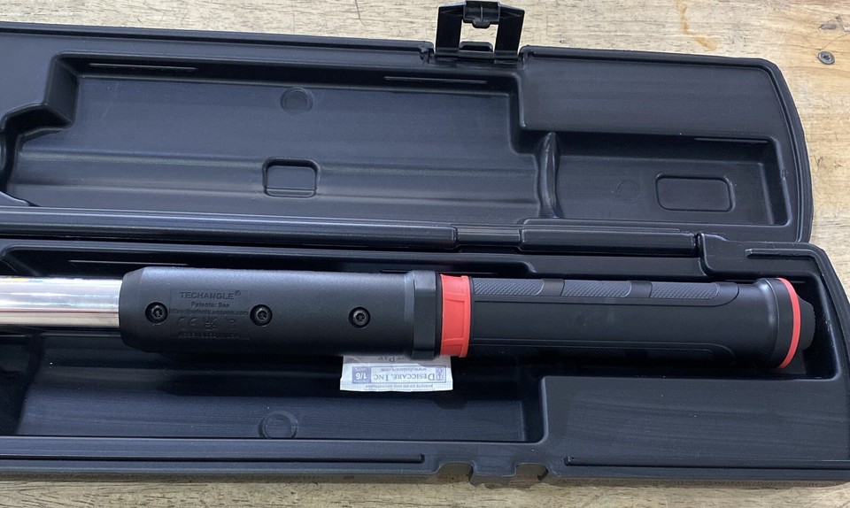 Snapon ATECH3FR250B Electronic Torque Wrench eBay