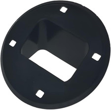 For Charger Receptacle Bezel for Club Car Electric Golf Cart 36 Volt 1985 