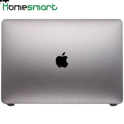 New Apple MacBook Pro 13" A2251 2020 LCD Retina Display Screen Top Assembly Grey