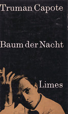 Truman Capote, Baum der Nacht, gebunden, 180 S.