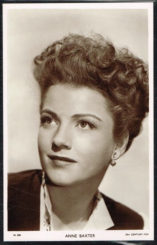 PICTUREGOER - 'W' Series 1940s ☆ FILM STAR ☆ Postcards #W401 to #W600 - Picture 87 of 138
