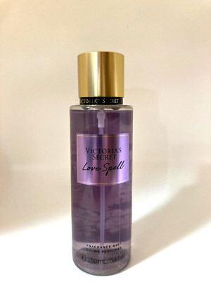 VICTORIA'S SECRET LOVE SPELL FRAGRANCE MIST 8.4 OZ SPRAY NEW