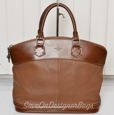 ebay used leather handbags