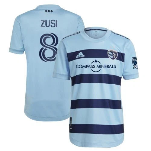adidas Graham Zusi MLS Fan Apparel & Souvenirs