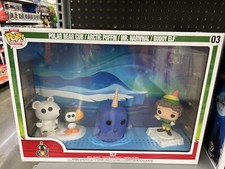 Funko POP!  Moment #03 Elf Movie Deluxe Christmas 2022 Buddy The Elf BNIB
