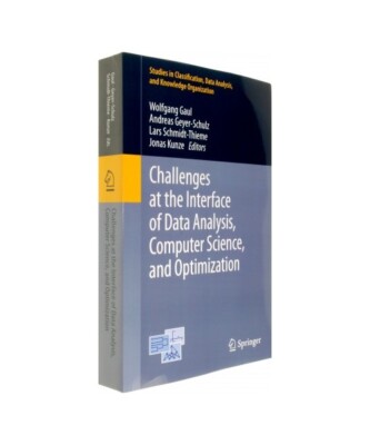 Challenges at the Interface of Data Analysis, Computer Science, and Optimization