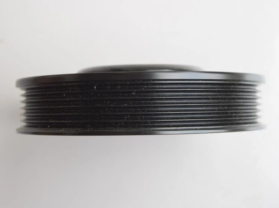 Polea del cigüeñal 06A105243E 06B105243F para VW Audi A4 Volkswagen Golf TT Foto 2 de 3