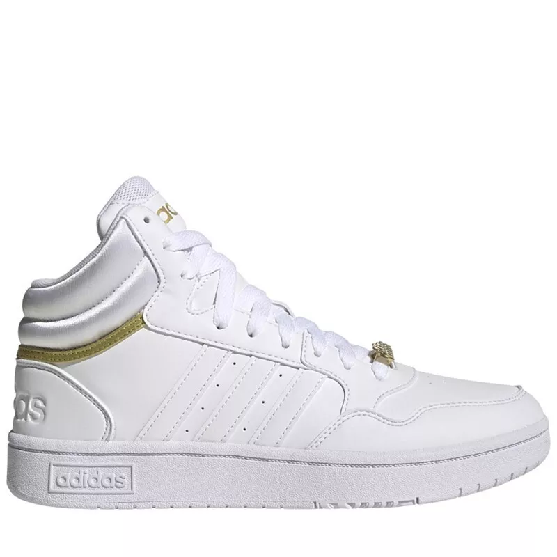 adidas new high ankle shoes