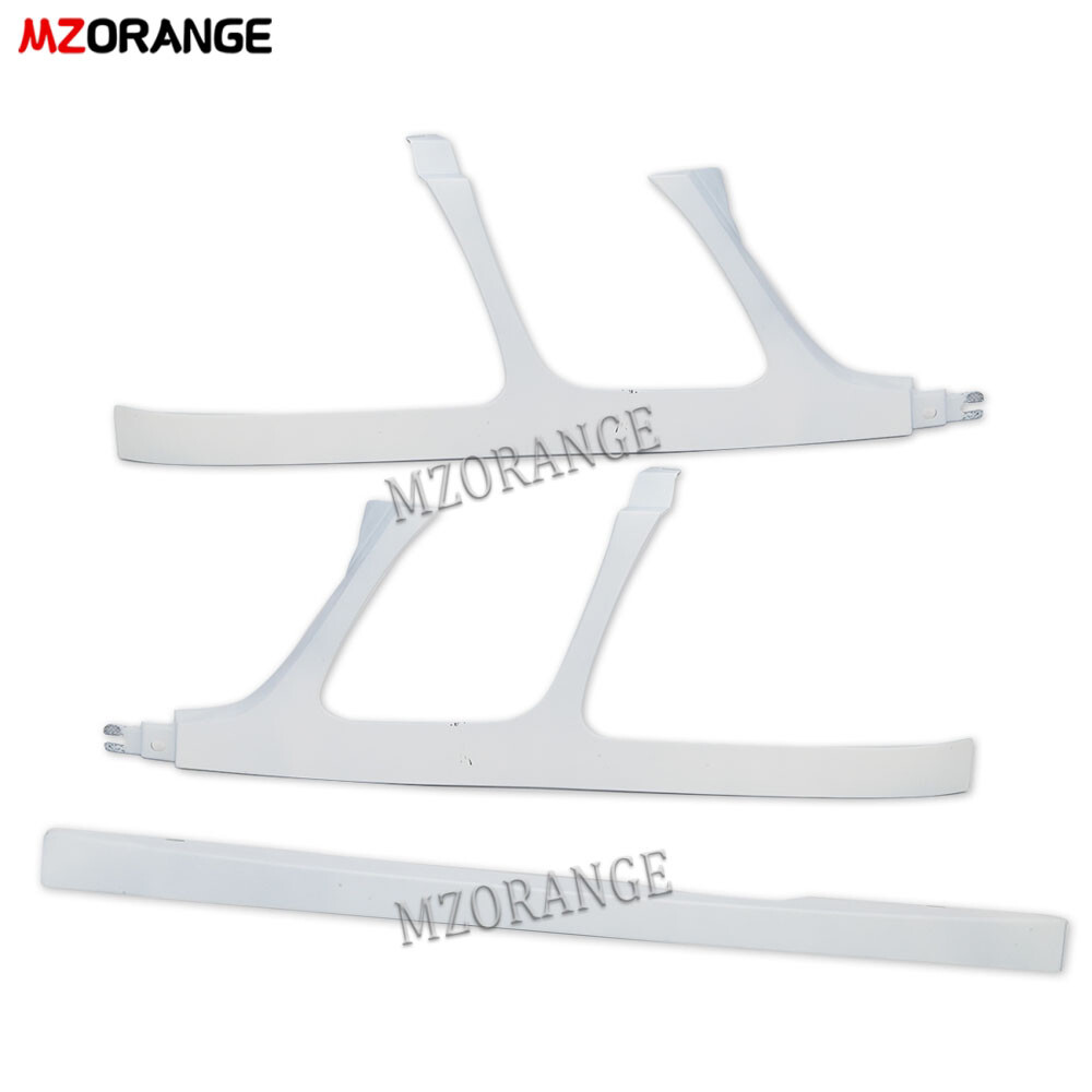 Full Set Front Bumper Headlight Trim Under Network For Lexus Full Set Front Bumper Headlight Trim Under Network For Lexus