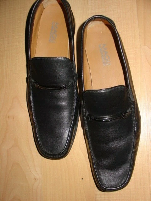 Bruno magli sale horsebit loafers