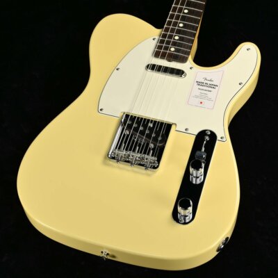 Fender Made in Japan Traditional 60s Telecaster Rosewood