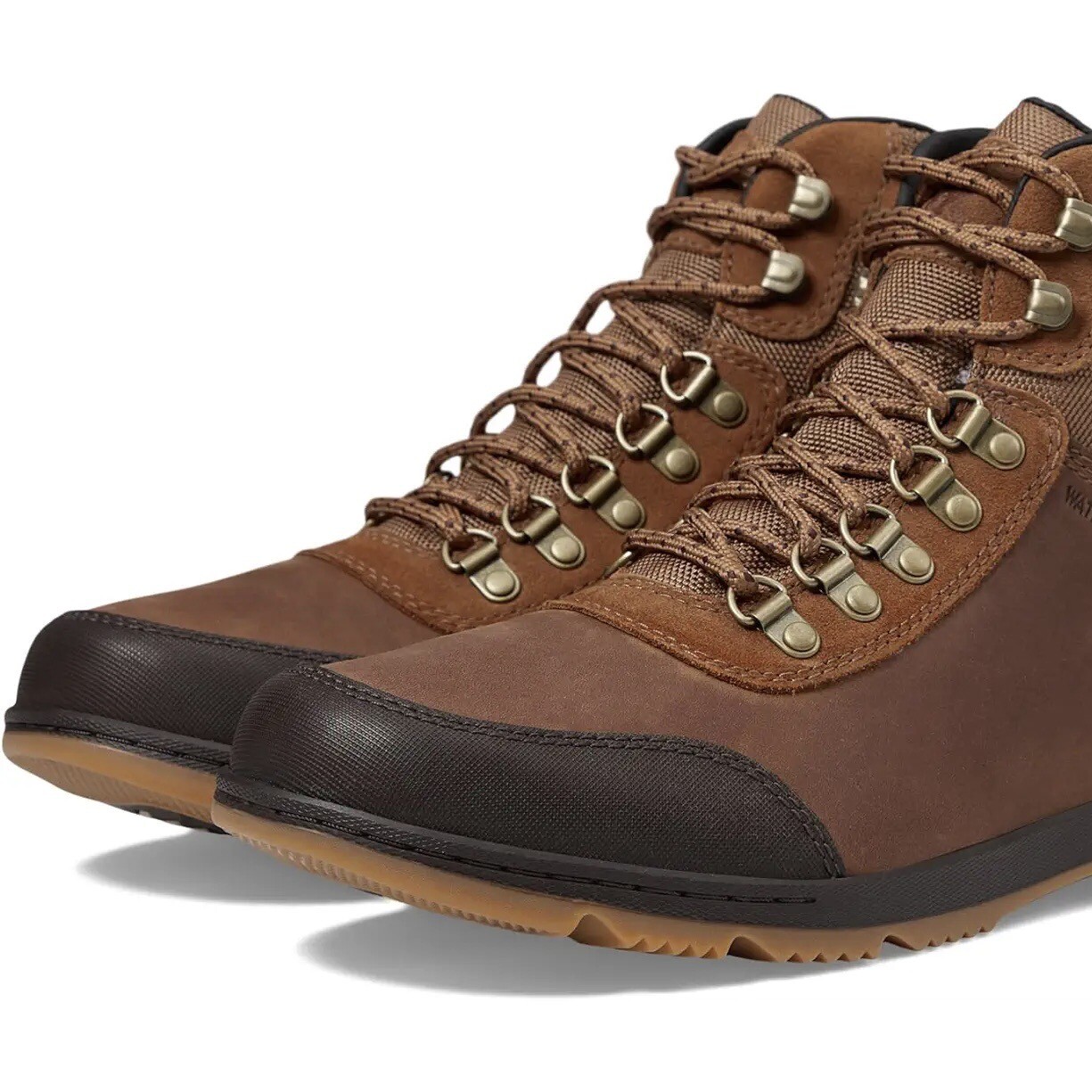 Sorel Ankeny II Hiker Waterproof Men's Boots Brown Athletic Tactical