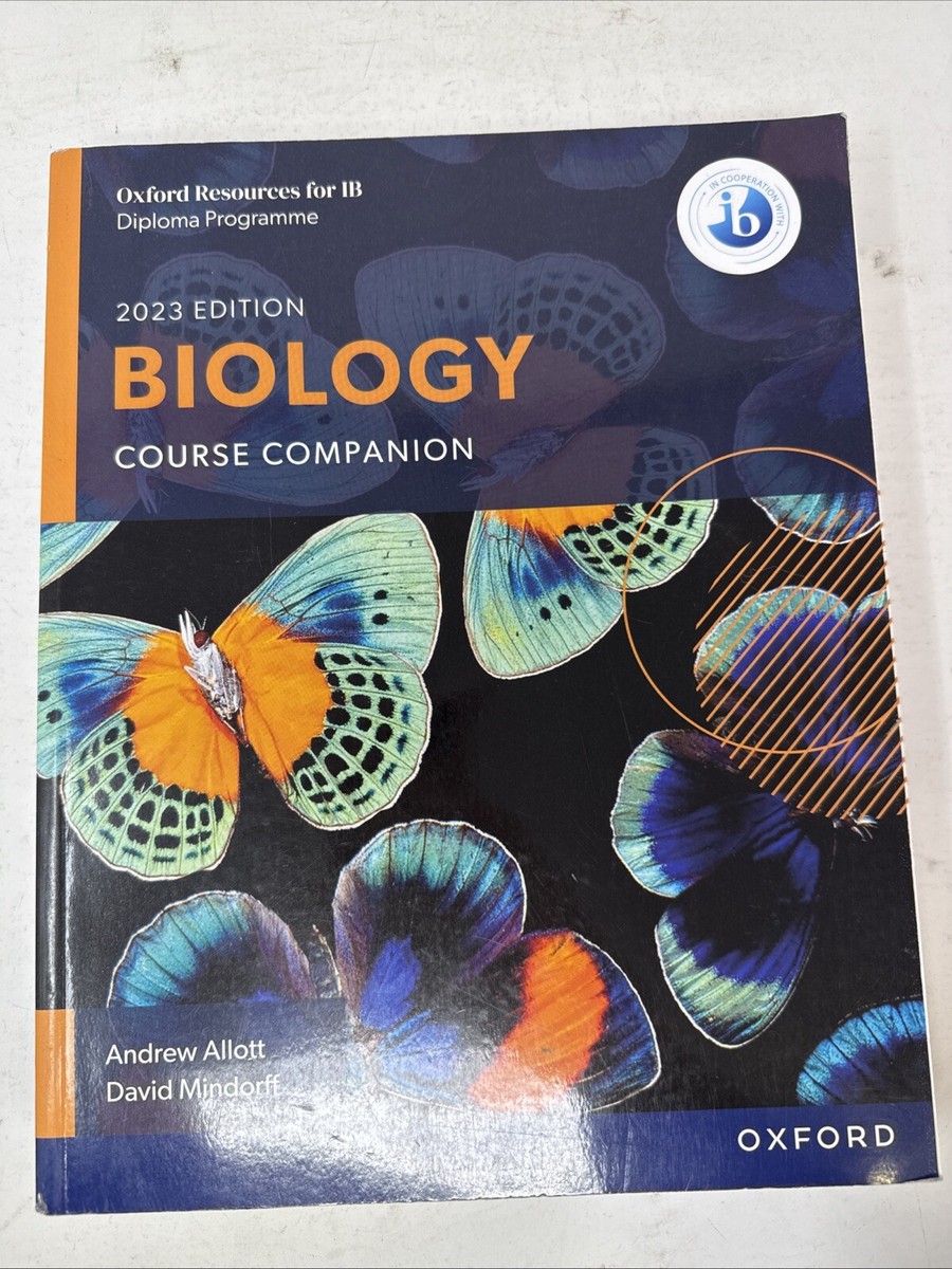Oxford Resources for IB DP Biology: Course Book Paperback