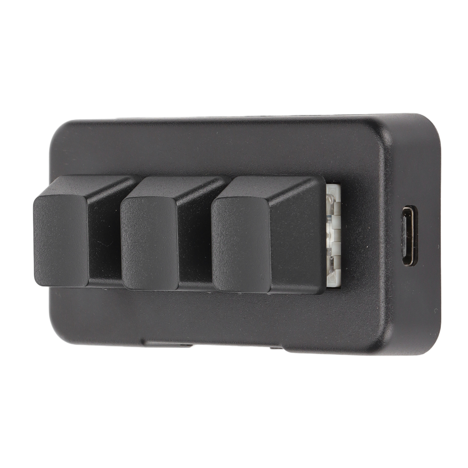 Programmable 3 Key Keypad With USB Interface For Gaming
