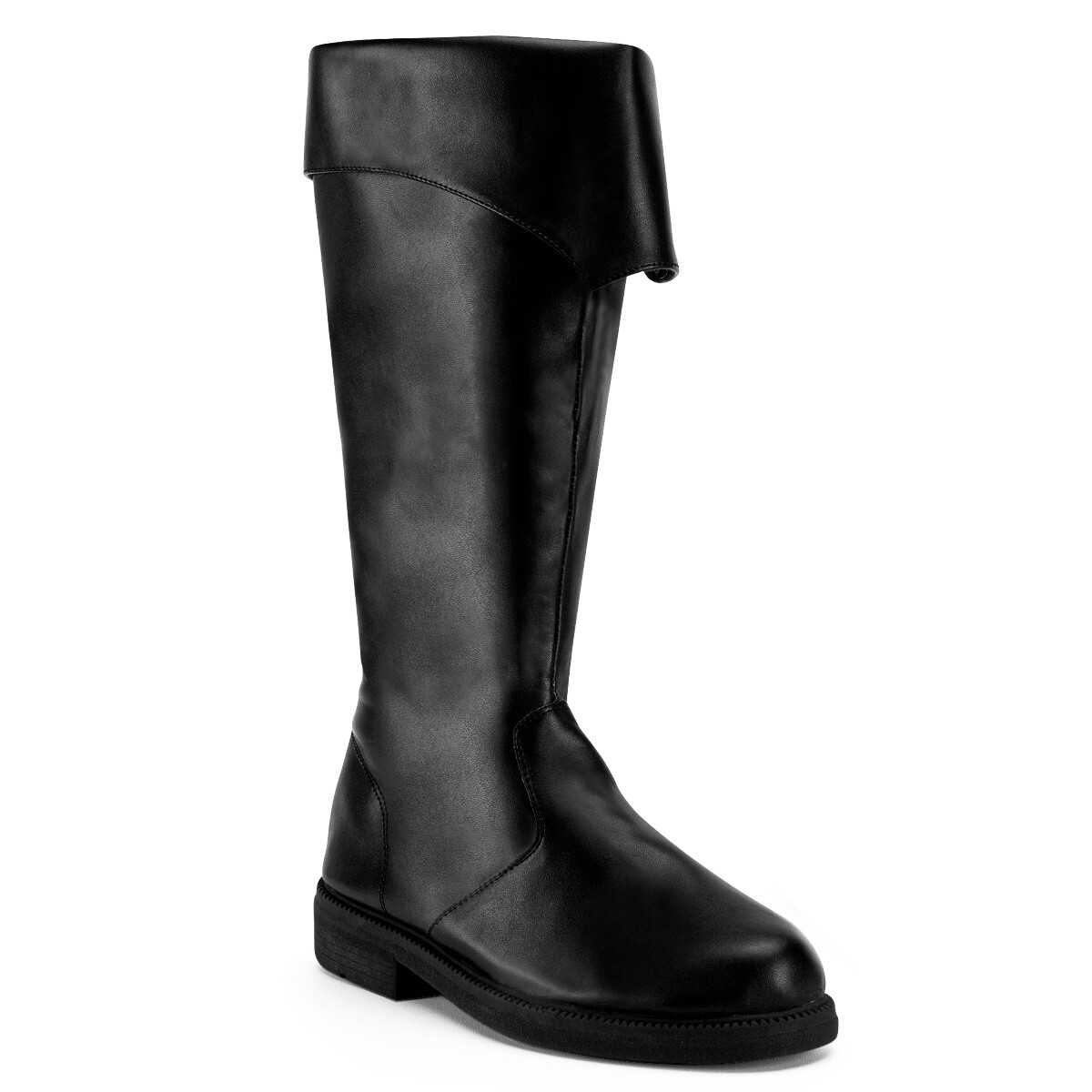 Funtasma Boots Mens 8 9 Black Pirate Captain Medieval Knight Aristocrat Nobleman Amazon.com: Black Aristocrat Nobleman Renaissance Fair  main image 4