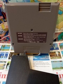 Nintendo NES: Star Wars [TOP LUCASFILM ✅ 1ERE EDITION] Fr