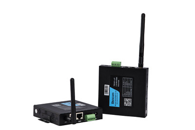 Bivocom TR321 Industrial 4G LTE 2-Port Cellular Router