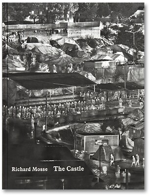 RICHARD MOSSE - THE CASTLE - 2018 1ST EDITION -SIGNED, NEW | eBay