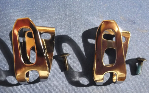 2 New Genuine Makita CXT/LXT OEM 12V 18V Belt Clips Hooks for Impacts / Drills - 第 2/2 張圖片