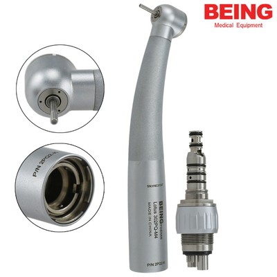 BEING Dental High Speed Turbine Handpiece For KaVo MULTIflex LUX Coupling 4 Hole