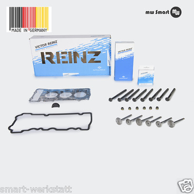 Zylinderkopf Reparatursatz Smart 450 698ccm 0,7