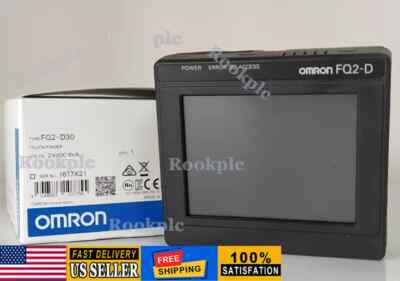 1PC Omron FQ2-D30 Vision sensor New Expedited Shipping FQ2D30