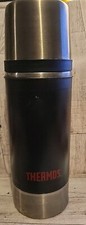 Botella termo .99 litros/1.03 tamaño cuarto EE. UU., con tapa grande frío/caliente EE. UU. De colección