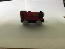 Rheneas Tank Engine Thomas the Train Wooden Railway Friends good condition