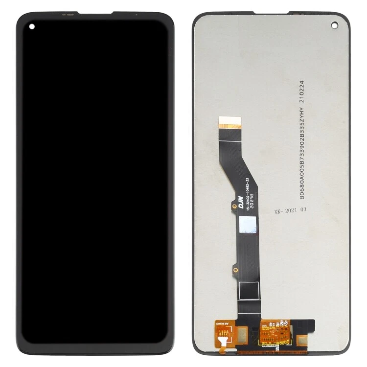 For Motorola Moto G Stylus (2021) LCD Display Touch Screen Digitizer Replacement - Image 3 of 4