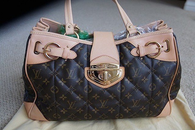 louis vuitton shopper bag price