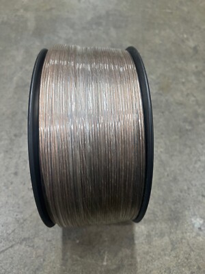 Rolle Lautsprecherkabel Auto Zuhause 18 Stärke 304m 1000ft Sauerstofffreies Kabel