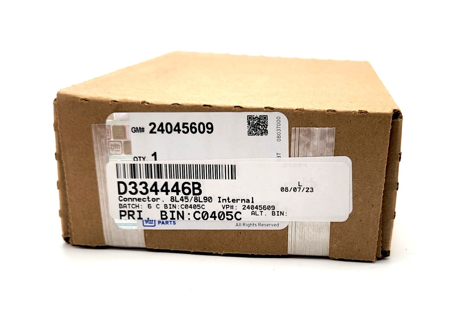 GM 8L45 8L90 Internal Wire Harness 2015-Up, 24045609 | eBay