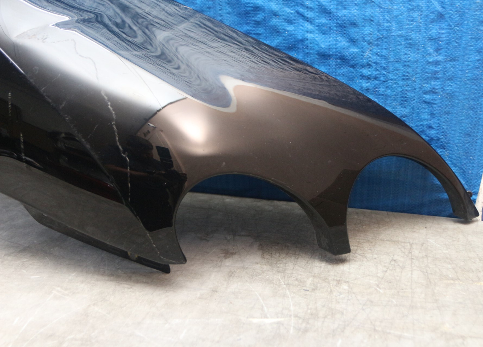 ✅ 2006-2012 Bentley Continental GTC GT flying Spur Right Passenger Fender OEM