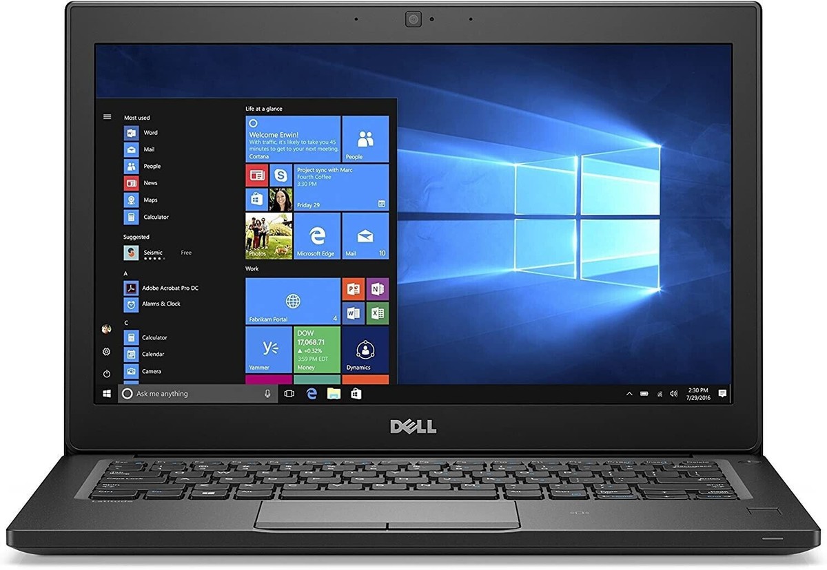 Dell Latitude 7280 12.5