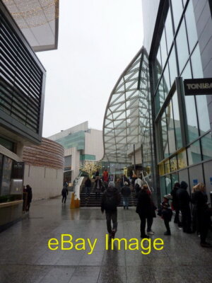 Photo 6x4 Westfield Shopping Centre Hammersmith 2 c2010