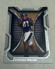 ANQUAN BOLDIN 2012 TOPPS STRATA CARD # 131 B1046