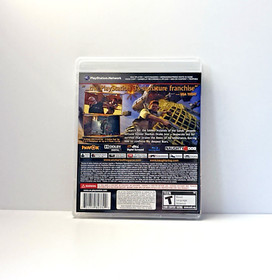 Uncharted 3: Drake's Deception PlayStation 3 PS3 CIB Complete Refurbished Tested