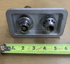 Woodford 01513 Wall Spigot With Vacuum Breaker With Key